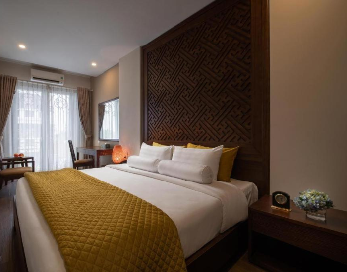 Khách sạn Hanoi Lakeside Premium